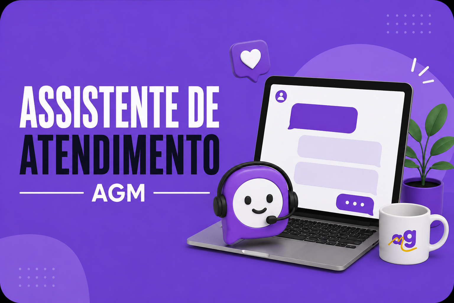 Assistente de Atendimento AGM
