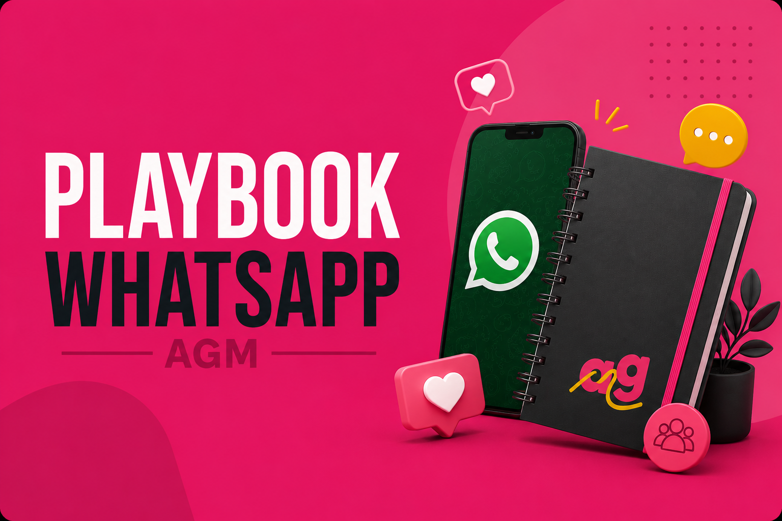 Playbook WhatsApp AGM