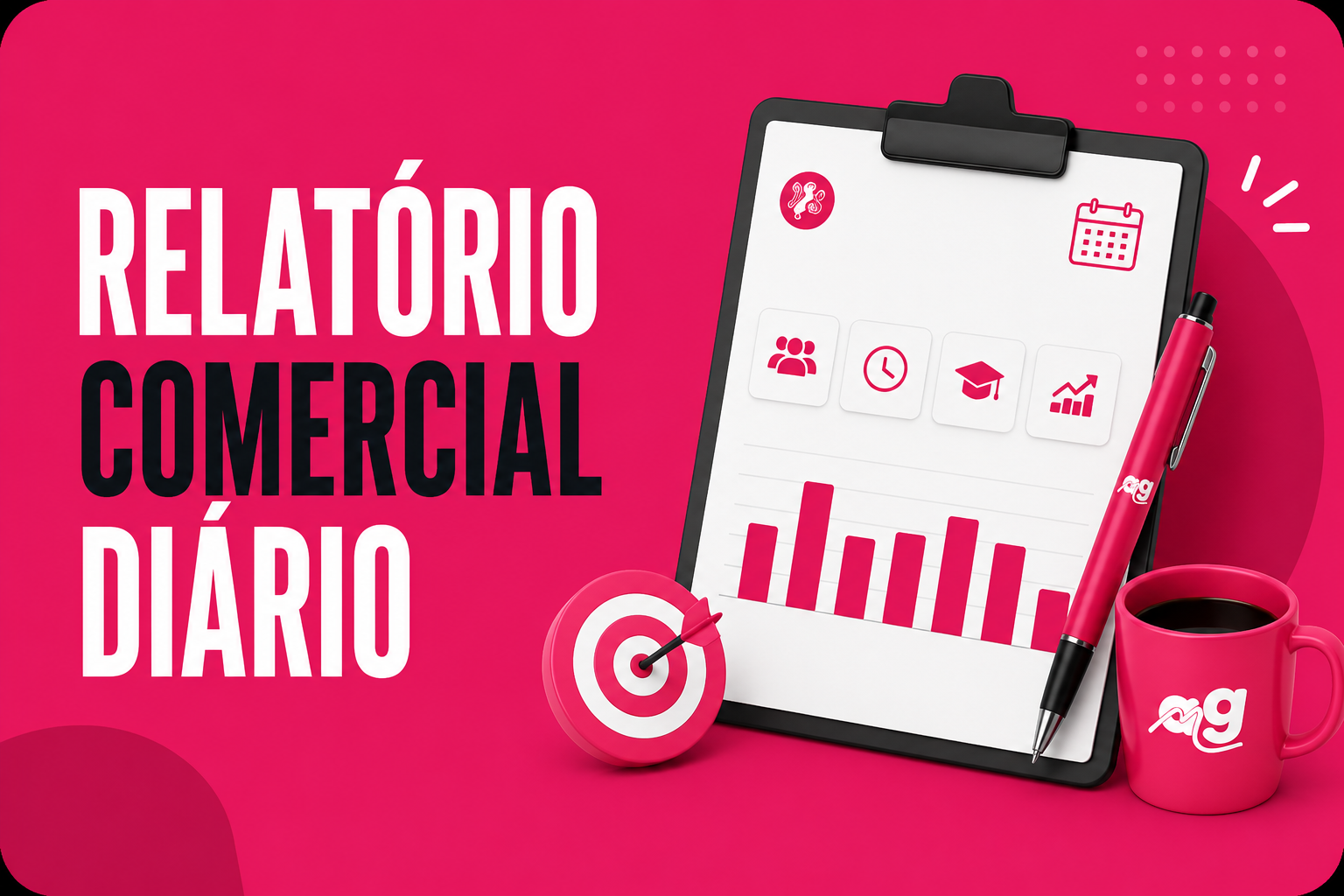 Relatório Comercial Diário